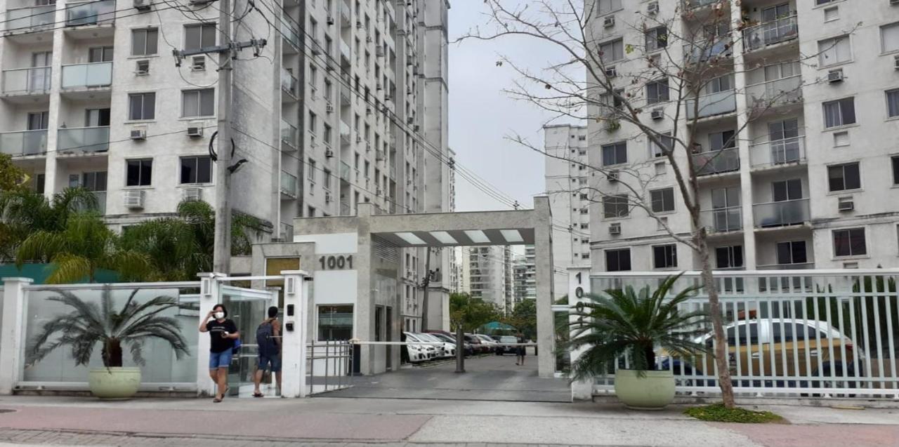 Minha Praia - Linda Piscina Rio de Janeiro Ngoại thất bức ảnh