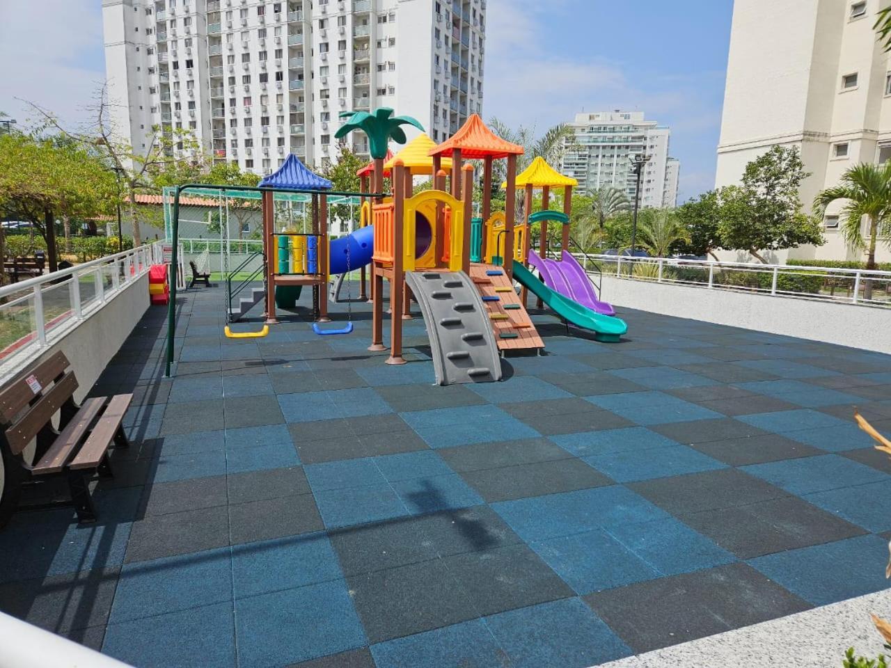 Minha Praia - Linda Piscina Rio de Janeiro Ngoại thất bức ảnh