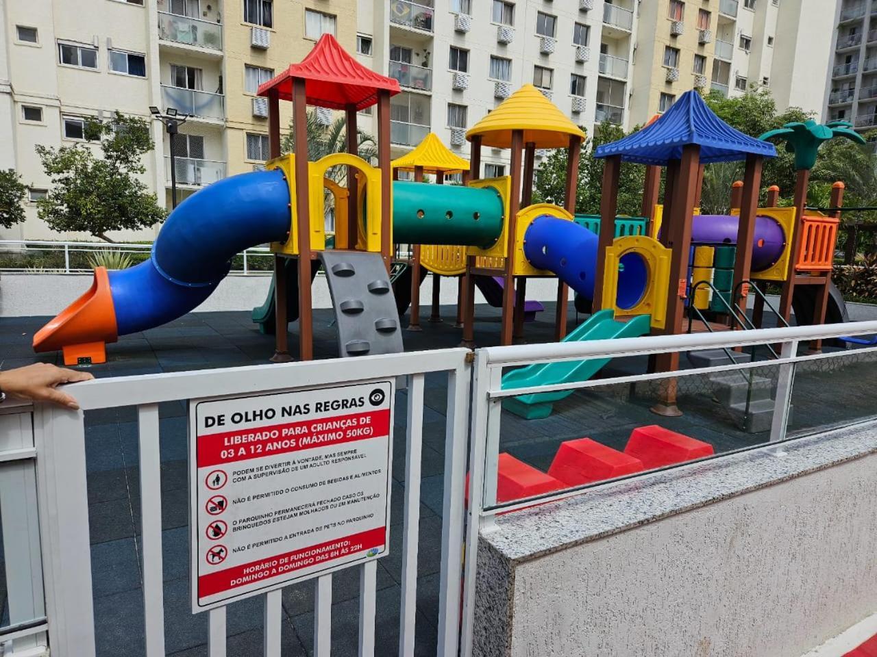 Minha Praia - Linda Piscina Rio de Janeiro Ngoại thất bức ảnh